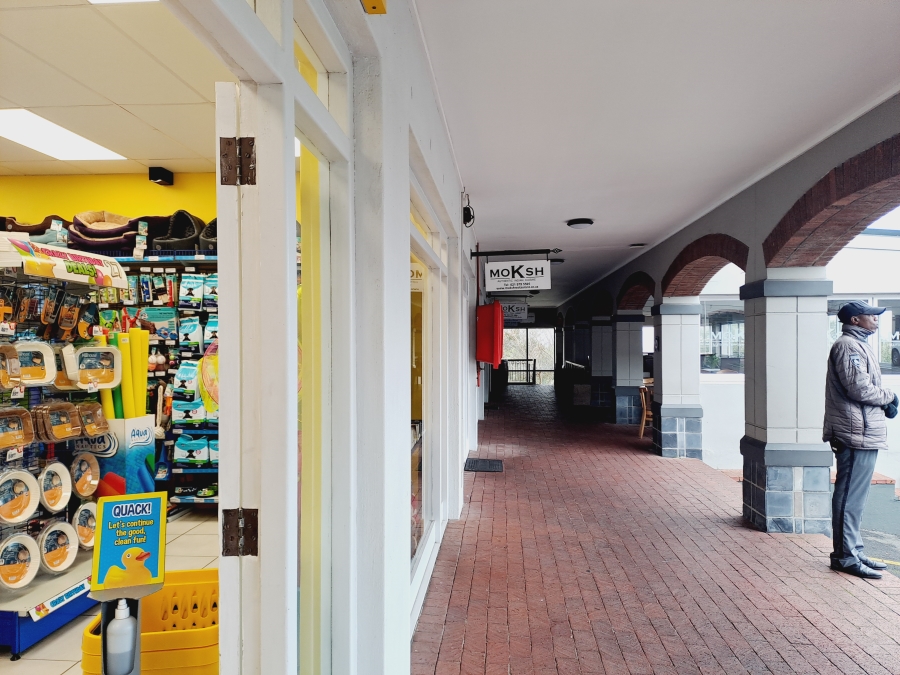 To Let commercial Property for Rent in Aurora Western Cape